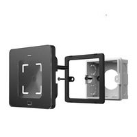 Módulo de Cámara con Escáner de Códigos QR y Lector de Tarjetas NFC IC de 13.56MHz FX350, Lector RFID de Códigos de Barras 2D, Resistente al Agua, para OEM