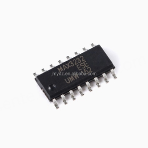 MAX3232ESE SOP-16+3V a +5.5V RS-232 Transceptor IC Chip UMW - Product Image 1