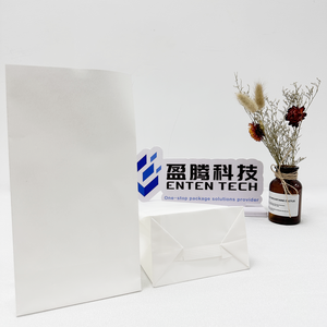 Bolsas de Papel Kraft Ecológicas para Farmacias, con Diseño de Logotipo Personalizado, para Empaque de Medicamentos - Product Image 6