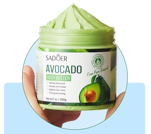 Loción corporal reafirmante hidratante orgánica Natural caliente Loción corporal suavizante Etiqueta privada Loción corporal blanqueadora - Product Image 3