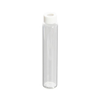 Degao 40ml Screw Thread Glass Purge Sample Vial With Septum Cap Anti-leak For Purge-and-Trap Autosampler Instrument