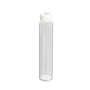 Flacon d'échantillonnage en verre Degao 40 ml à filetage avec bouchon septum anti-fuite pour instrument d'échantillonnage automatique Purge-and-Trap - Product Image 5