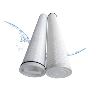Industrial 40/60 Inch Replacement AB2PFR7WH4 High Flow PTFE <b>Filter</b> Cartridge For <b>Ro</b> System Purifier - Product Image 1