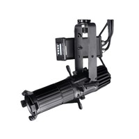 Zoom 30W étanche blanc chaud ou froid ou 2 en 1 4 en 1 Mini lumière LED Leko Performance opéra Concert spectacle mariage