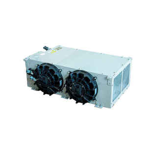 Sistema de Gestión Térmica Integrado de 8kW para Baterías de Camiones de Celdas de Combustible de Hidrógeno con Logotipo Personalizado, BTMS Frío/Caliente, de Fábrica Profesional - Product Image 2