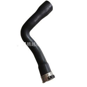 ท่อรถยนต์ 860118 สำหรับท่อไอดี Opel ท่ออินเตอร์คูลเลอร์ อะไหล่ทดแทน - Product Image 1