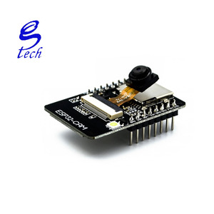 Mô-đun <span class=keywords><strong>WiFi</strong></span> ESP32-CAM ESP32 Nối Tiếp Với <span class=keywords><strong>WiFi</strong></span> ESP32 Bảng Phát Triển CAM 5V Với Mô Đun <span class=keywords><strong>Camera</strong></span> OV2640 - Product Image 2