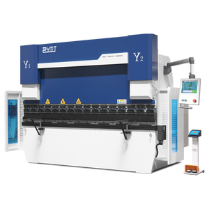 חם מכירה 200t 3200 מתכת סרוו הידראולי cnc בלם לחץ בלם כיפוף המכונה מחיר - Product Image 1