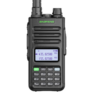 BaoFeng UV-13 PRO V1 V2 talkie-walkie double bande haute puissance avec Type C Charr 16 <span class=keywords><strong>KM</strong></span> Long Ran UV13 émetteur-récepteur jambon Radio bidirectionnelle - Product Image 1