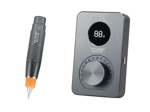 Máquina JiDragon 2025 SMP, dispositivo profesional para trazos <span class=keywords><strong>de</strong></span> cabello para <span class=keywords><strong>micropigmentación</strong></span> del cuero cabelludo Con 3 modos - Product Image 2