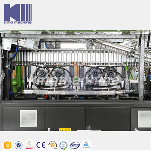 Tam otomatik Pet şişe üfleme makinesi hat 1L 2L 5 çöp - Product Image 3