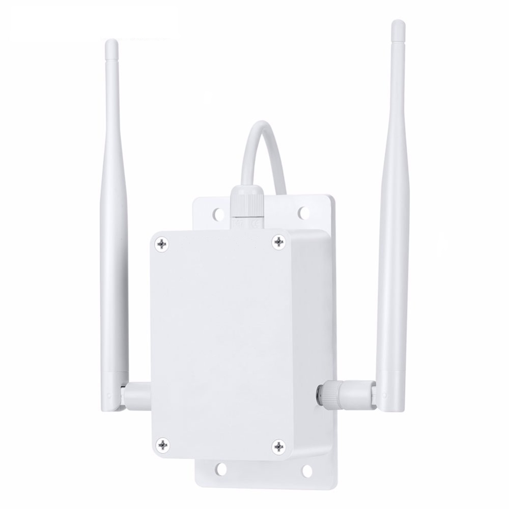 Modem kartu SIM Router Repeater LTE, Router WEB VPN OEM terbuka wtt nirkabel Wifi luar ruangan 1200mbps 2.4G Gigabit Industri 3G 4G