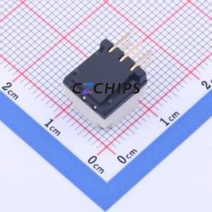 PER-16H1 Rotary Encoder Switch Through hole Component (THT) Switch 16 True Code - Product Image 2