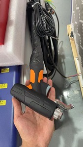 Nueva Máquina de Soldadura Láser de Fibra Portátil de Alta Precisión para Acero Inoxidable, Aluminio y Fabricación de Metales - Product Image 4