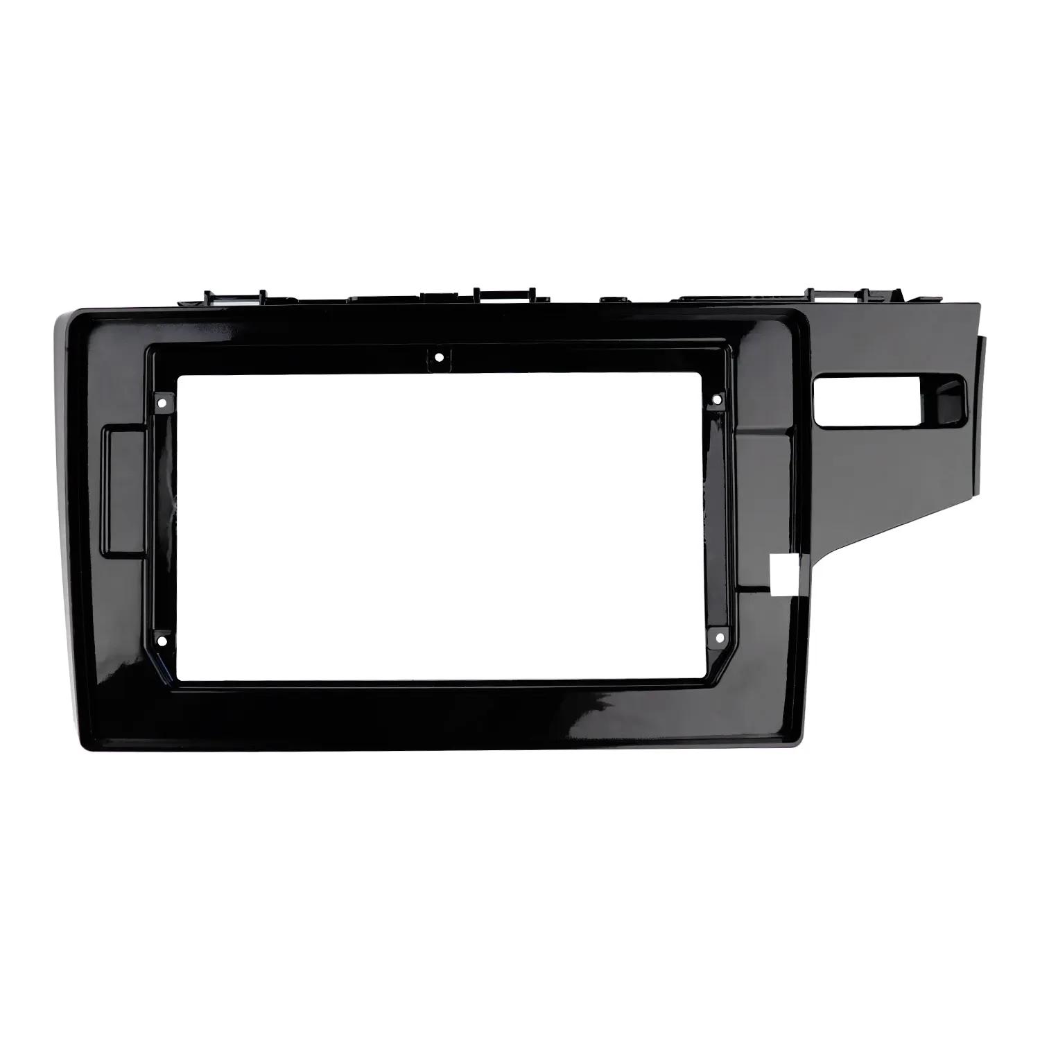 10.1 Inch for 2013-2015 HONDA FIT/ JAZZ (RHD, UV BLACK) Radio Stereo Installation Refit Mounting Dash Kit Panel Frame