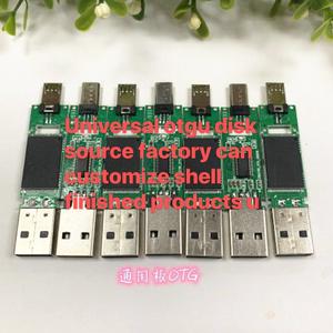 Multifuncional computadora teléfono móvil de almacenamiento de disco u 32g 64g 8gu disco chip OTG teléfono móvil U DISCO <span class=keywords><strong>universal</strong></span> semi-acabado chip - Product Image 5