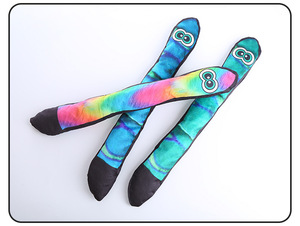 ของเล่นสัตว์เลี้ยง ตุ๊กตางูเห่า ของเล่นกัดเล่นได้ ทนทานต่อการกัด งูตาโต ของเล่นสำหรับสุนัข ของเล่นเสียงดัง ของเล่นเสียงบีบ ของเล่นดึงเล่นสำหรับสัตว์เลี้ยง - Product Image 2