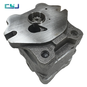 1000012287 0654104 <span class=keywords><strong>ELIC</strong></span> PVD-1B-32 36 Pompa Idraulica a Ingranaggi Pilota per Macchine Edili PVD-2B-36 PVD-2B-40 172458-73612 - Product Image 5