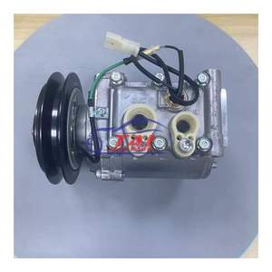 Compresor de Aire Acondicionado TAI Usado AKC200A275A para Motor Mitsubishi 8DC9, Guangdong, China - Product Image 3
