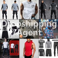 Vêtements de sport pour femmes Dropshipping Shopify Produits Achat Hommes Gym Wear Dropshipping Vêtements de sport pour femmes Dropshipping Agent