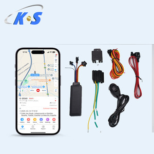 4G + 2G GT06 giao thức GPS <span class=keywords><strong>Tracker</strong></span> 150mAh pin thời gian thực định vị GPS Thiết bị theo dõi xe <span class=keywords><strong>Tracker</strong></span> ứng dụng miễn phí - Product Image 4