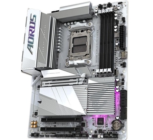 Placa base <span class=keywords><strong>B650M</strong></span> <span class=keywords><strong>AORUS</strong></span> <span class=keywords><strong>ELITE</strong></span> AX ICE con WIFI DDR5 y interfaz de disco duro SATA 192GB RAM B650 Chipset para escritorios para juegos - Product Image 3