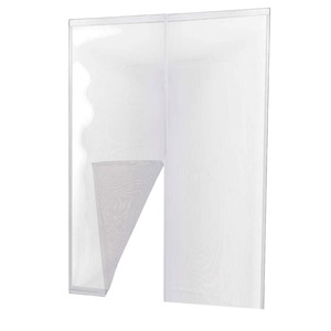 มุ้งกันยุงแบบมีกาวสีขาว ECCO STANDARD LINE ขนาด 120x240 ซม. - Product Image 1