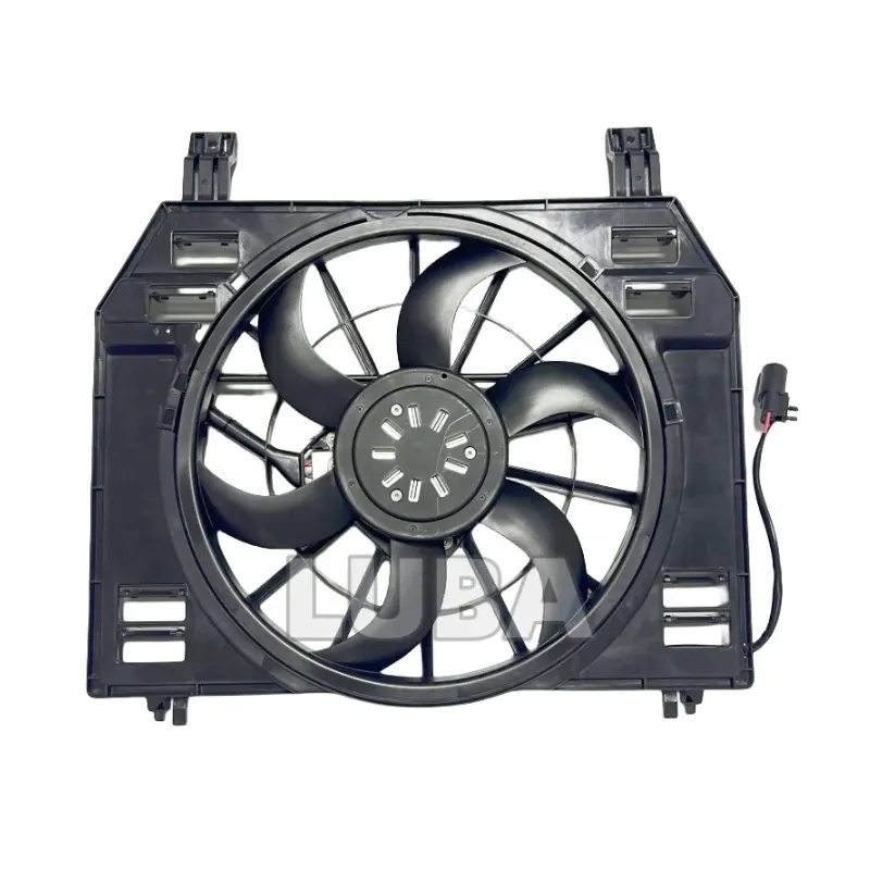 A/C ngưng fan hâm mộ lr081688 lr125203 lr146883 cho Land Rover Defender l663 khám phá 5 L462 phạm vi Rover thể thao L494 Vogue l405