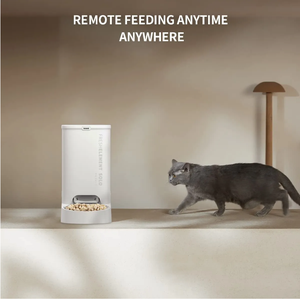 <span class=keywords><strong>PETKIT</strong></span> Fresh Element SOLO wi-fi abilitato alimentatore automatico intelligente <span class=keywords><strong>per</strong></span> animali domestici <span class=keywords><strong>per</strong></span> cani e <span class=keywords><strong>gatti</strong></span> con ciotola in acciaio inossidabile all'ingrosso - Product Image 2