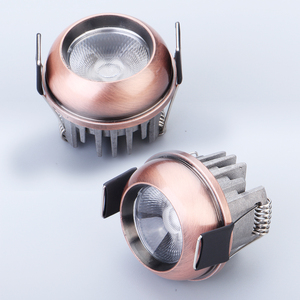 Foco <span class=keywords><strong>LED</strong></span> COB Mini de 5W <span class=keywords><strong>para</strong></span> Interiores, Montaje Empotrado en Pared, <span class=keywords><strong>para</strong></span> Sala de Estar y Salas de Exhibición, Precio Mayorista - Product Image 3