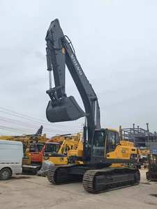 Máquina de Construcción Usada, Excavadora Volvo EC480DL, Venta Económica de Excavadoras ec250dl ec380dl ec220dl - Product Image 5