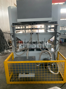 Gỗ Máy Ép Nóng <span class=keywords><strong>CNC</strong></span> 50/80/100 Tấn Máy Ép Cho Chế Biến Gỗ Hội Đồng Quản Trị Ván Ép Bảng Điều Chỉnh - Product Image 4