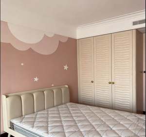 Customized Solid Wood Bedroom <b>Wardrobe</b> With Carved Door Panels Hidden Storage Compartments and Pull Out Tie Racks for Bedroom - Product Image 5