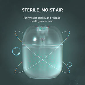 Portable <strong>Mini</strong> Air Humidifier Aroma <strong>Diffuser</strong> Small Essential <strong>Oil</strong> <strong>Diffuser</strong> Home Fragrance <strong>Diffuser</strong> Machine for Home or Car - Product Image 5