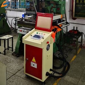 Alimentador de rollo servo controlado por PLC de alta precisión 20 M/Min Velocidad de alimentación para bobina de metal NC Rodillo de hoja automático Certificado ISO/CE - Product Image 4