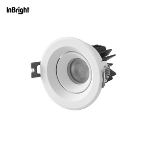 Ánh sáng <span class=keywords><strong>LED</strong></span> COB Downlight điều chỉnh xuống Đèn thiết kế 8W 10W 15W <span class=keywords><strong>25W</strong></span> chống chói Spotlight - Product Image 4