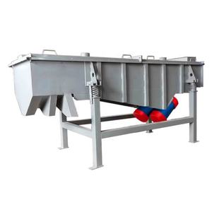 Setaccio Vibrante Lineare ad Alta Produttività Mingjing Dimensioni e Potenza del Setaccio Personalizzabili (3kW) per Classificazione dei Materiali - Product Image 4