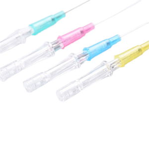 Penjualan Terbaik bedah hewan IV canulas 14g 16g 18g 20g <span class=keywords><strong>22g</strong></span> 24g penggunaan hewan aman dan dapat diandalkan - Product Image 3