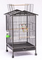 Cage pour animaux de compagnie, villa pour oiseaux seniors, cage à perroquets, vente en gros
