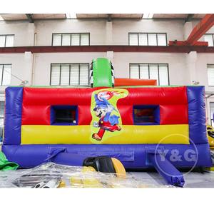 Parcours d'obstacles gonflable Y&G <span class=keywords><strong>Mario</strong></span>, château gonflable commercial, aire de jeux gonflable, parcours d'obstacles gonflable pour enfants - Product Image 6