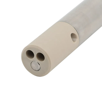 Sensor de Conductividad Industrial, Sonda de Salinidad TDS con 0-100mS/cm, IP68, RS485, Modbus, para Monitoreo de Calidad del Agua en Acuicultura