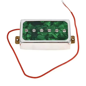 Vente en gros universel Soapbar Micros pour guitare électrique Humbucker Size Single Ciol Micros pour LP Accessoire pour guitare électrique - Product Image 6