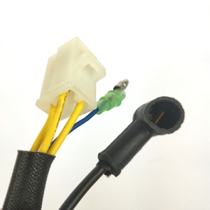 Estator YA MAHA <span class=keywords><strong>XV</strong></span> 700 <span class=keywords><strong>750</strong></span> 1100 <span class=keywords><strong>Virago</strong></span> 700 <span class=keywords><strong>750</strong></span> 1100 1TA-81410-20-00 1RM-81410-20-00 4PP-81410-00-00 ESG079 V733100123 AYA4000 - Product Image 2