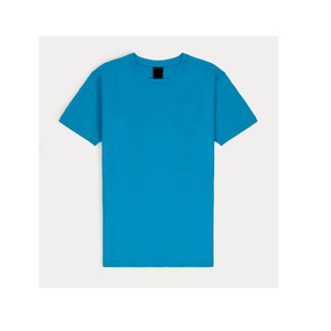เสื้อยืดแขนยาวผู้ชายสีตามสั่ง ฟรีไซส์ ผลิตจากโพลีเอสเตอร์/คอตตอน ระบายอากาศได้ดี น้ำหนักเบา สวมใส่สบาย - Product Image 5