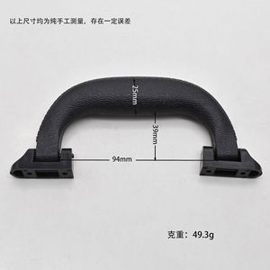 家具T杆橱柜门把手拉手厨房抽屉拉手厂家直销门廊橱柜 - Product Image 2