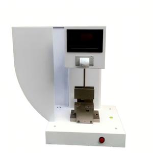Basit Destekli Kiriş Darbe <span class=keywords><strong>Test</strong></span> Cihazı |   Plastik Kiriş Darbe Dayanımı <span class=keywords><strong>Test</strong></span> Cihazı |   Dijital Laboratuvar Darbe <span class=keywords><strong>Test</strong></span> Cihazları - Product Image 6