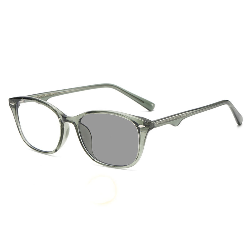 Eye Rivetis 86217 Photochromic Sunglasses with Chic Rivet Decor 2-in-1 Daily Eye ...
