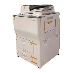 Máquina Fotocopiadora Remanufacturada en Blanco y Negro para Impresora Láser MP6503 MP7503, Impresora A3 Usada Monocromática MP6503/MP7503 - Product Image 1