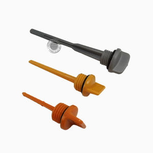 Pièces de moteur diesel pour motoculteur, générateur refroidi par air, 178F186F188F192F170F, jauge à huile, blocage, machines agricoles - Product Image 1