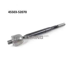 <span class=keywords><strong>SR</strong></span>-T020 45503-52070 nouvelle extrémité de biellette intérieure pour Toyota pour Yaris Saloon 2006-2008 pièces de direction automatique de haute qualité - Product Image 4